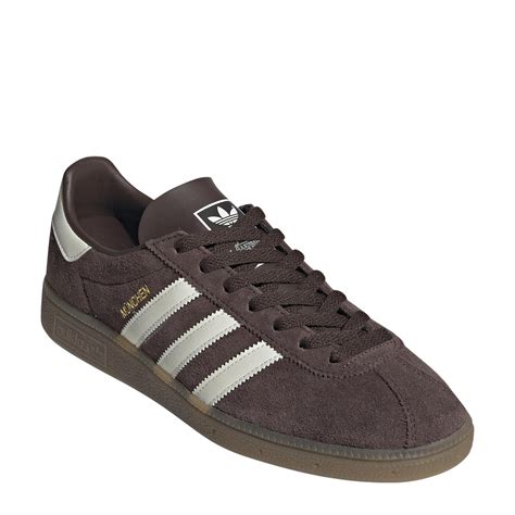 adidas munchen bruin|adidas Munchen 24 Shoes .